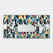 Tapis de bureau (Clavier et souris)
