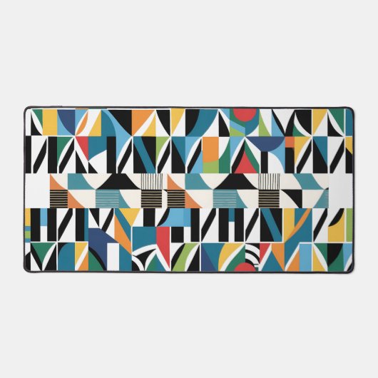 Tapis de bureau (Recto)