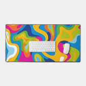 Tapis de bureau (Clavier et souris)