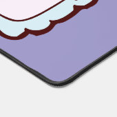 tapis de bureau (Coin)