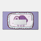 tapis de bureau (Clavier et souris)