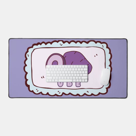 tapis de bureau (Clavier et souris)