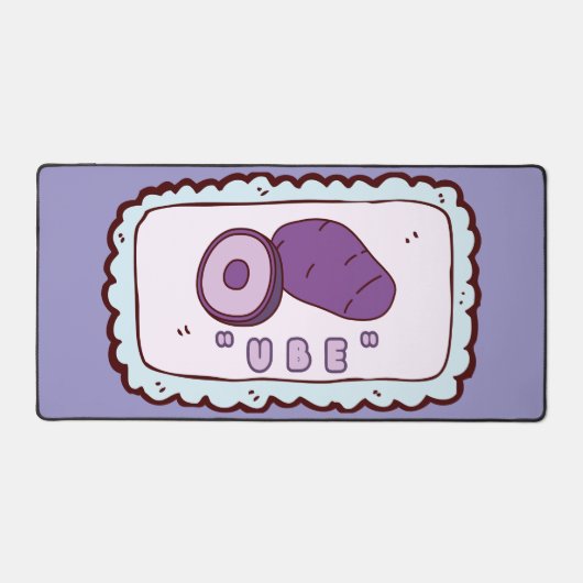 tapis de bureau (Recto)