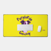 Tapis de bureau (Clavier et souris)