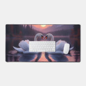 Tapis de bureau (Clavier et souris)