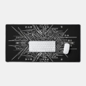 Tapis de bureau (Clavier et souris)
