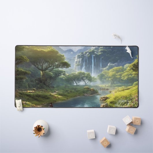 Tapis de bureau (Tableau pour enfants)