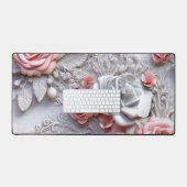 Tapis de bureau (Clavier et souris)
