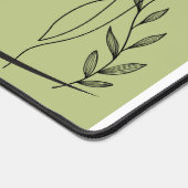 Tapis de bureau (Coin)