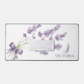 Tapis de bureau (Clavier et souris)