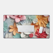 Tapis de bureau (Clavier et souris)
