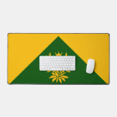 Tapis de bureau (Clavier et souris)