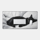 Tapis de bureau (Clavier et souris)
