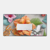 Tapis de bureau (Clavier et souris)