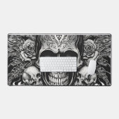 tapis de bureau (Clavier et souris)