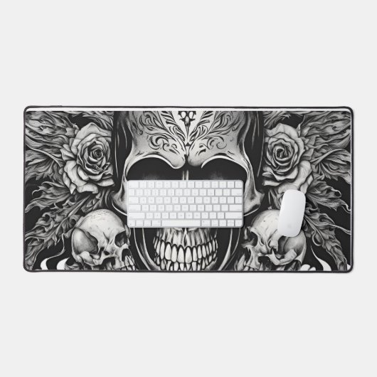 tapis de bureau (Clavier et souris)