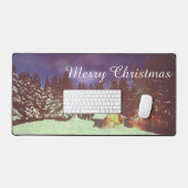 Tapis de bureau (Clavier et souris)