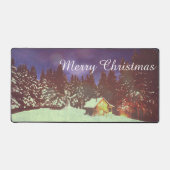 Tapis de bureau (Recto)