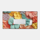 Tapis de bureau (Clavier et souris)