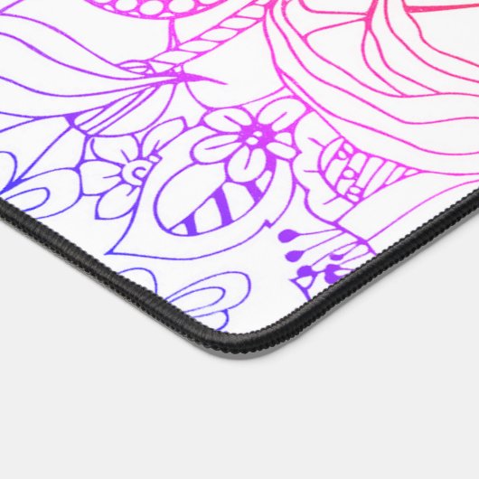 Tapis de bureau (Coin)