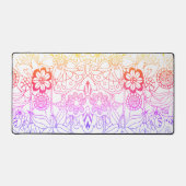 Tapis de bureau (Recto)