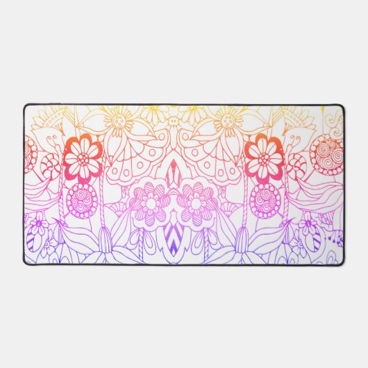 Tapis de bureau (Recto)