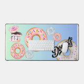 Tapis de bureau (Clavier et souris)