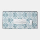 Tapis de bureau (Clavier et souris)
