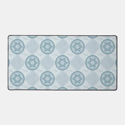 Tapis de bureau (Recto)
