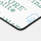 Tapis de bureau (Coin)