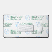 Tapis de bureau (Clavier et souris)