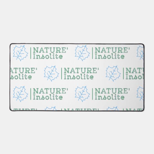 Tapis de bureau (Recto)