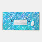 Tapis de bureau (Clavier et souris)