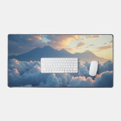 Tapis de bureau (Clavier et souris)