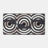 Tapis de bureau abstrait (Recto)