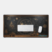 Tapis de bureau Abstrait personnalisé (Clavier et souris)