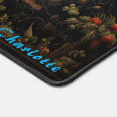 Tapis de bureau Abstrait personnalisé (Coin)