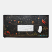 Tapis de bureau Abstrait personnalisé (Clavier et souris)