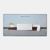 Tapis de bureau Algoma Harvester (Clavier et souris)