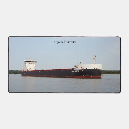 Tapis de bureau Algoma Harvester (Recto)
