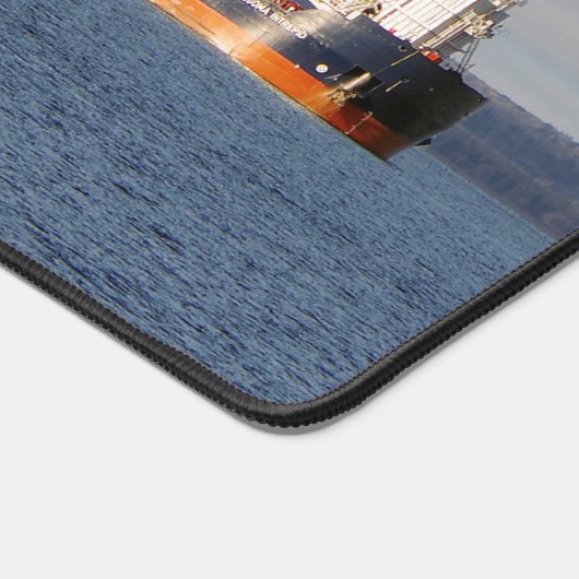 Tapis de bureau Algoma Intrepid (Coin)