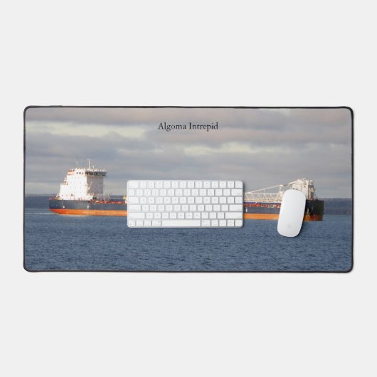 Tapis de bureau Algoma Intrepid (Clavier et souris)