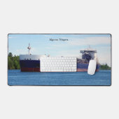 Tapis de bureau Algoma Niagara (Clavier et souris)