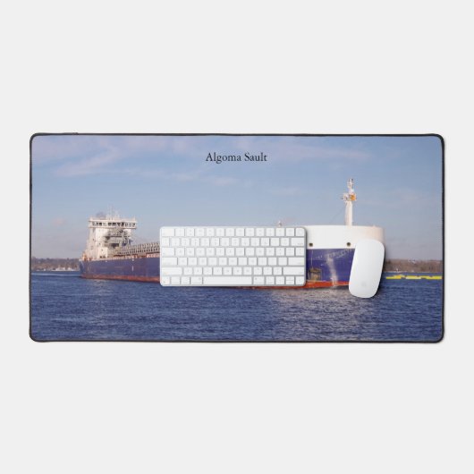 Tapis de bureau Algoma Sault (Clavier et souris)