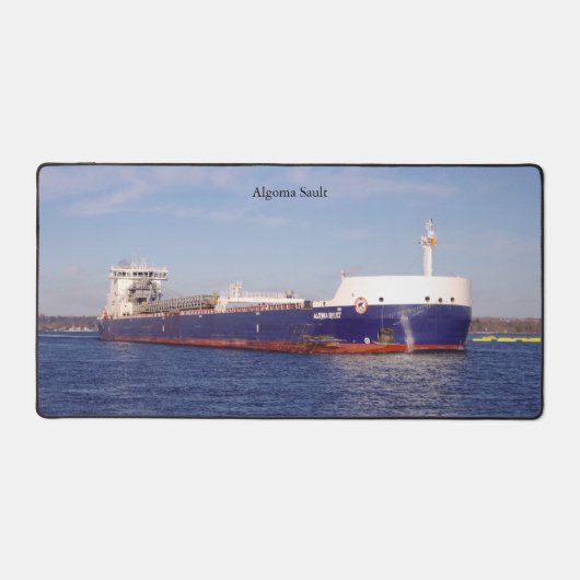 Tapis de bureau Algoma Sault (Recto)