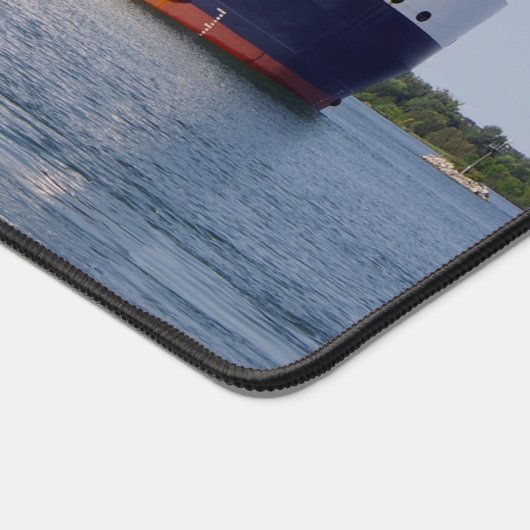 Tapis de bureau Algoma Strongfield (Coin)