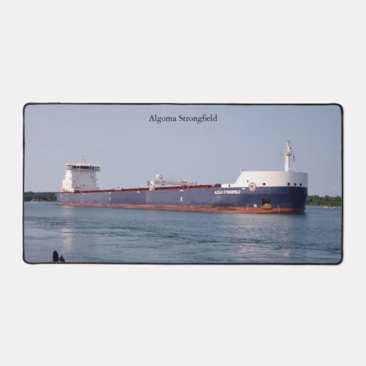 Tapis de bureau Algoma Strongfield (Recto)