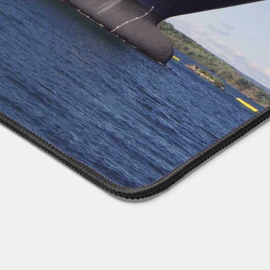 Tapis de bureau Algoscotia (Coin)