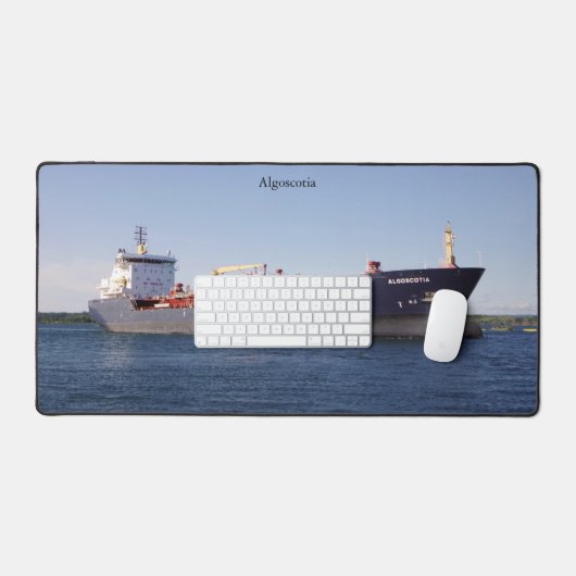 Tapis de bureau Algoscotia (Clavier et souris)