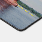 Tapis de bureau Algoterra (Coin)